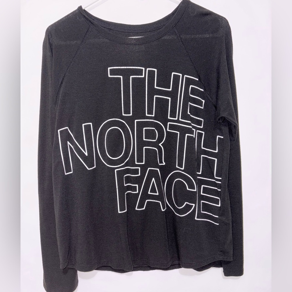 The North Face Women's Black Long Sleeve